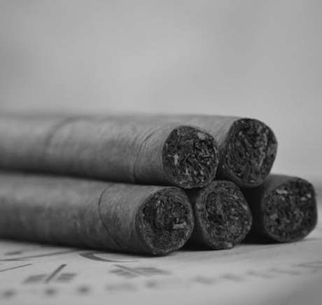 Black White - Cigars