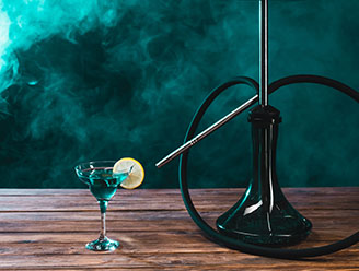 Hookah - Premium Shisha